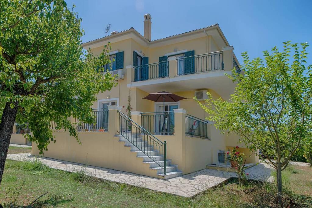 Villa Aglaia Corfu  Екстер'єр фото