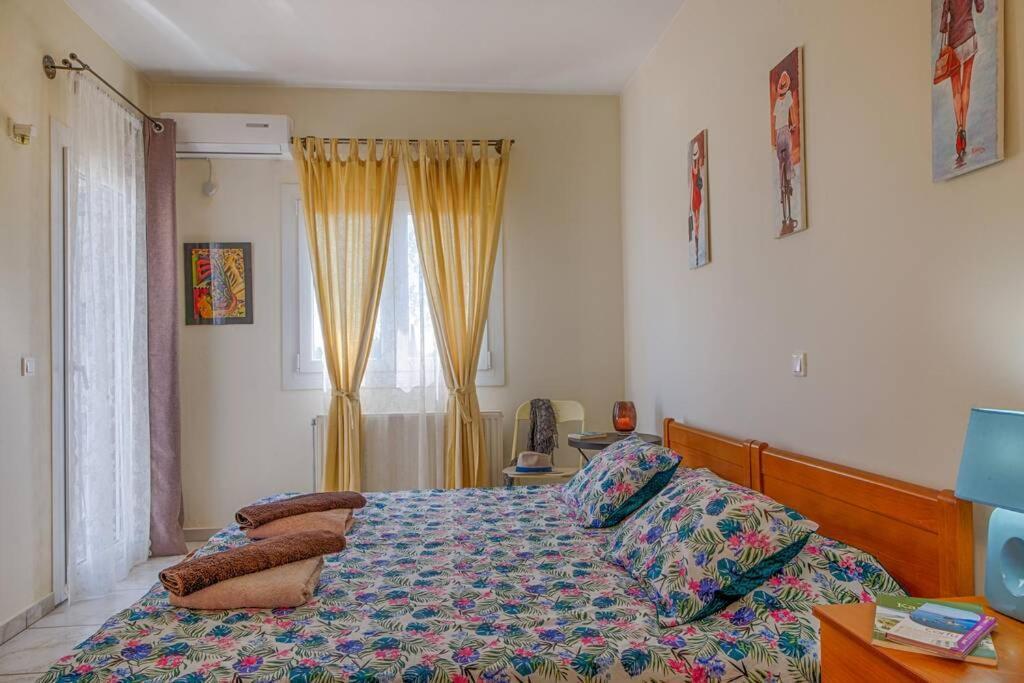 Villa Aglaia Corfu  Екстер'єр фото