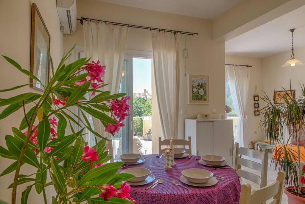 Villa Aglaia Corfu  Екстер'єр фото